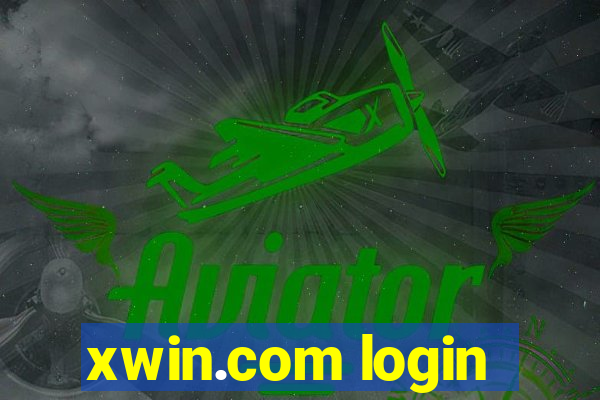 xwin.com login